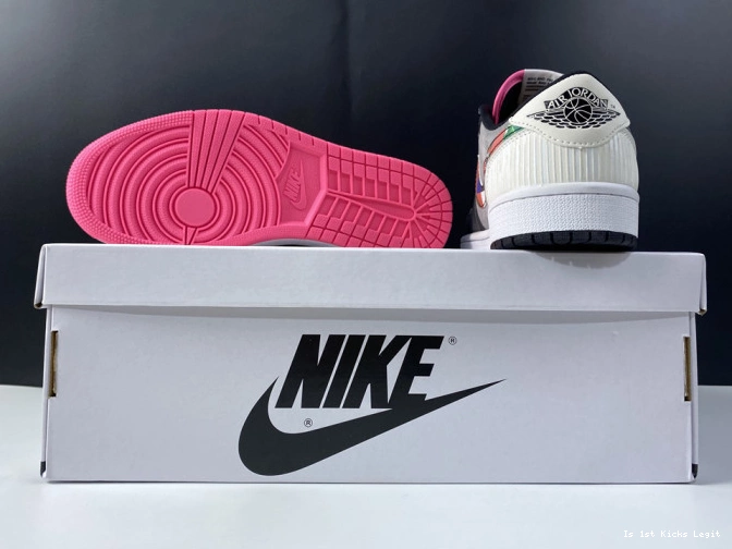 Retro 1 Jordan Year Low (2020) Chinese CW0418-006 New 0725